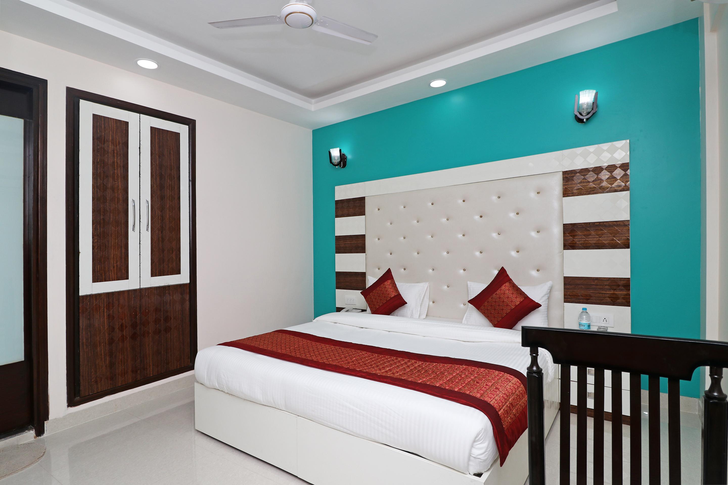 Oyo 12675 Hotel Star Inn Нью-Дели Экстерьер фото