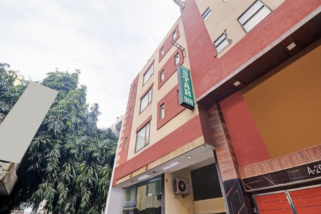 Oyo 12675 Hotel Star Inn Нью-Дели Экстерьер фото