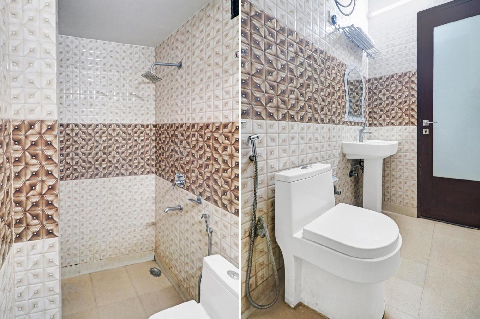 Oyo 12675 Hotel Star Inn Нью-Дели Экстерьер фото